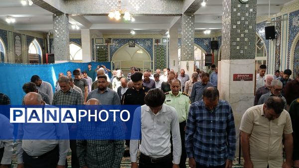 نماز جمعه این هفته شهرستان بن