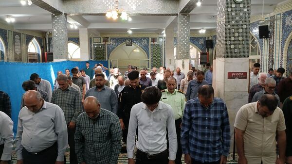 نماز جمعه این هفته شهرستان بن