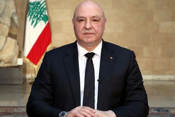 رئیس جمهور لبنان: تجاوزات اسرائیل مانع تثبیت آتش‌بس است