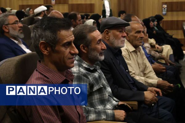 یادواره‌ای به وسعت دلتنگی شهدا در محمدشهر