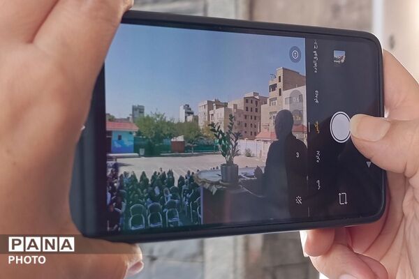 انتخابات انجمن اولیا و مربیان 