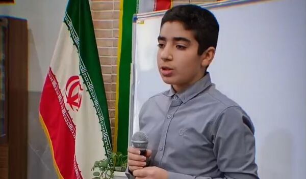 صبحگاه مدرسه نسل آفتاب با رویکردی کاملاً متفاوت و نوآورانه