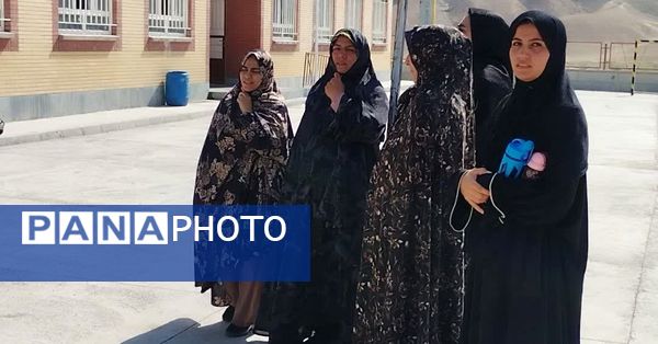 بازدید مدیر آموزش و پرورش شهرستان کلات از مدارس روستاهای مرزی 