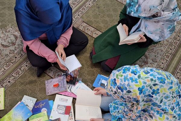 چند روزی که آسمان نزدیک تر است