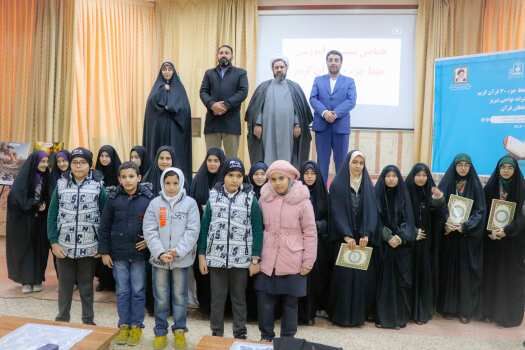انس با قرآن موجب تقویت حافظه و آرامش روان دانش‌آموزان می‌شود