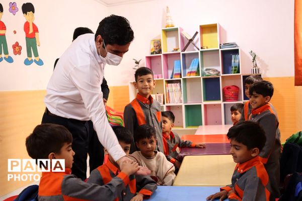 آغاز اجرای طرح «پژواک» در پیش‌دبستانی‌های قلعه‌گنج