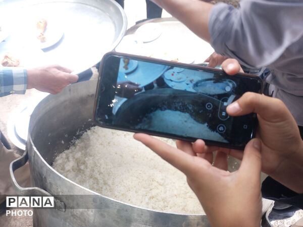 حضور دوستداران اهل بیت در رحلت پیامبر اکرم و شهادت امام حسن مجتبی