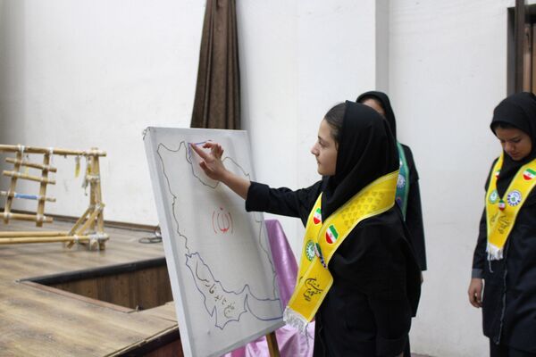 آیین باشکوه «جشن یاوران انقلاب» در سملقان