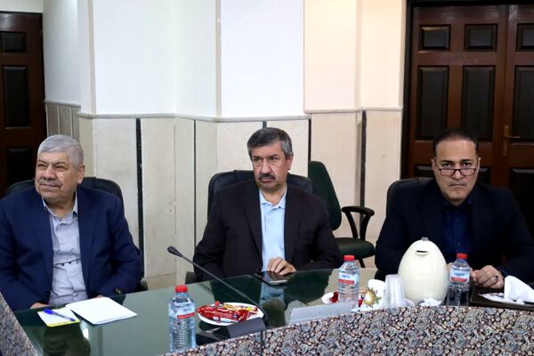سیصد و چهل و دومین جلسه شورای آموزش و پرورش یزد 