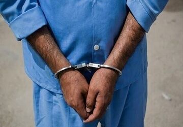 دستگیری شرور مسلح یافت‌آباد پس از تیراندازی هوایی