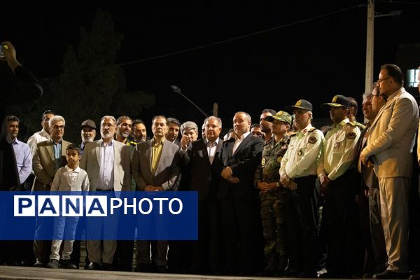 افتتاح بزرگترین باغ شهری شرق کشور 