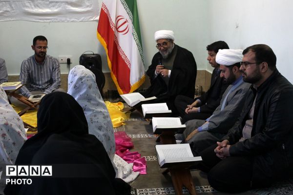 شب‌های دبیرستان  نسیبه در رمضان؛ تلفیق نور قرآن و شور افطاری