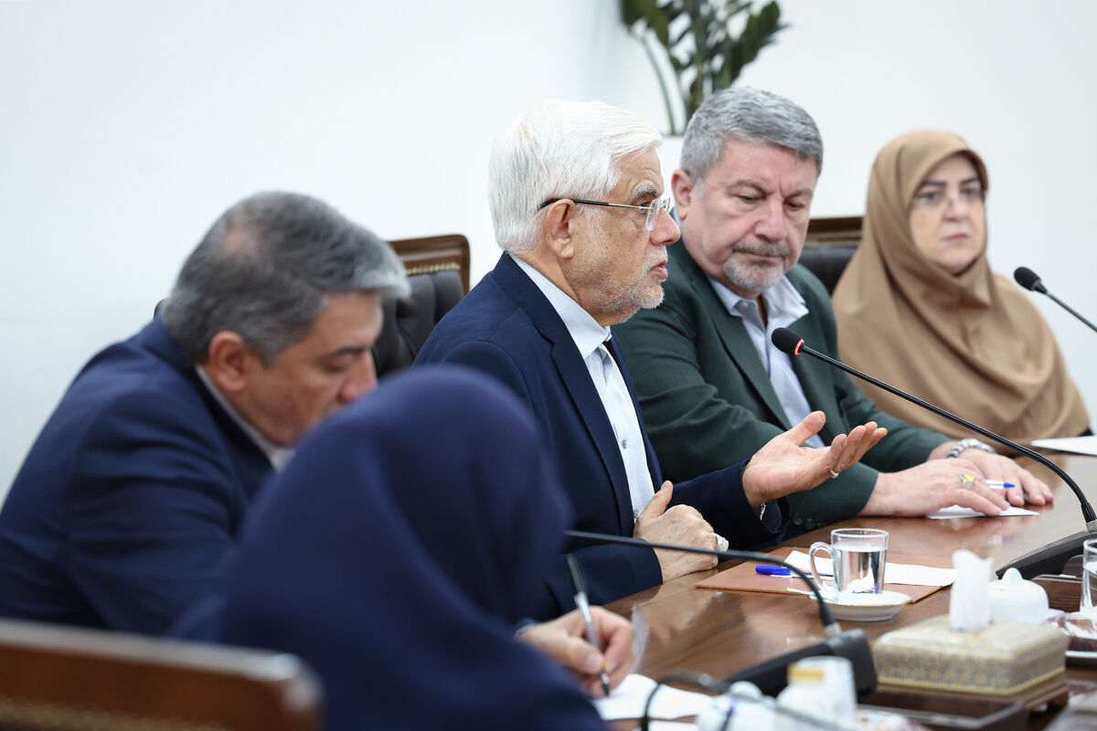 عارف: در بیان عملکرد دولت بی‌انصافی می‌شود/ ضرورت تبیین علمی گفتمان وفاق ملی‌