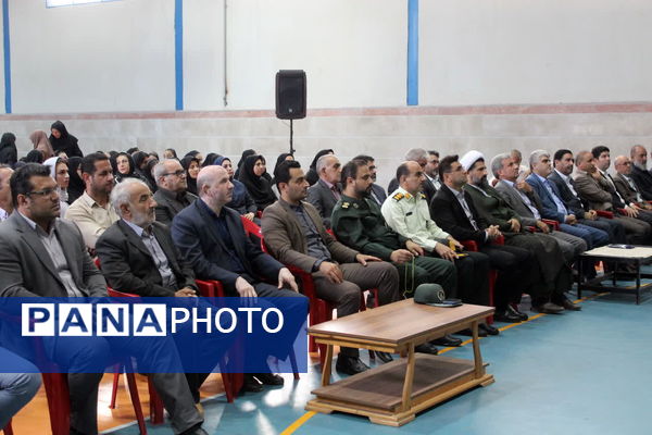 آغاز سال تحصیلی در مدارس گلوگاه 