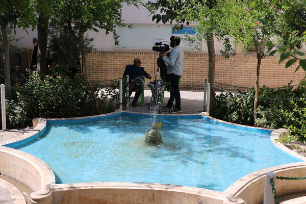 خانه تاریخی امام خمینی(ره) در قم