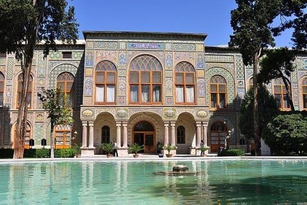 کاخ موزه سلیمانیه: تلاقی تاریخ قاجار و سکوت سبز کرج