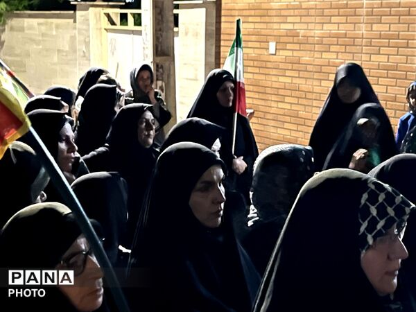مراسم گرامیداشت یاد و خاطره شهید معلم خیرالله قدسی در شهرک ینگی امام  ساوجبلاغ