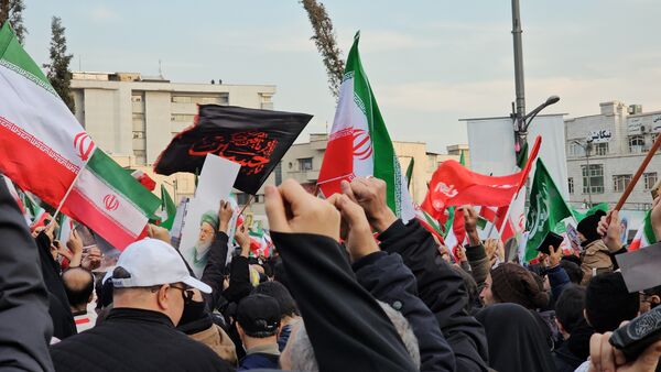 ایران بازهم حماسه آفرینی کرد