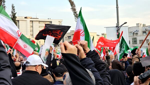 ایران بازهم حماسه آفرینی کرد