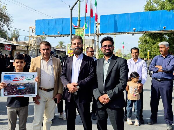 عنبرآباد؛ امتداد یک حماسه تا افق‌های بهمن