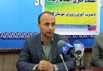 نزدیک به ۱۰۰ درصد دانش‌آموزان ورودی پایه اول ابتدایی در مدارس گلوگاه ثبت نام شدند