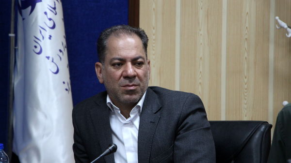 آیین تودیع و معارفه سرپست جدید سازمان دانش‌آموزی استان یزد
