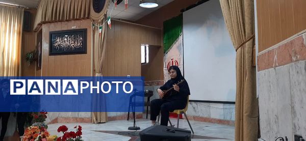 جشنواره امید فردا در شیروان