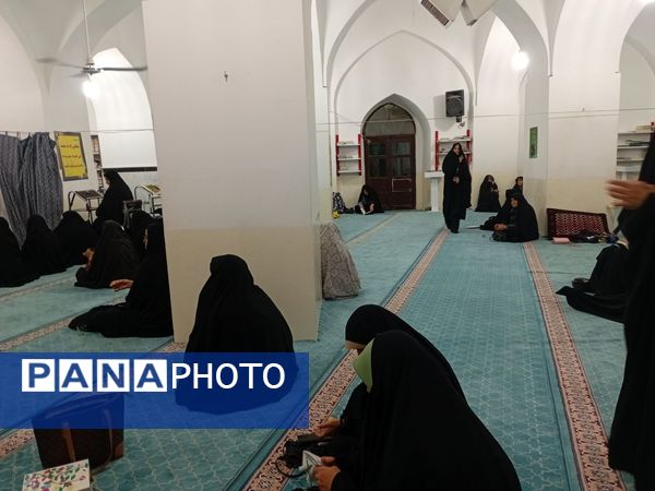 جشن ولادت حضرت زینب (س) در خلیل آباد