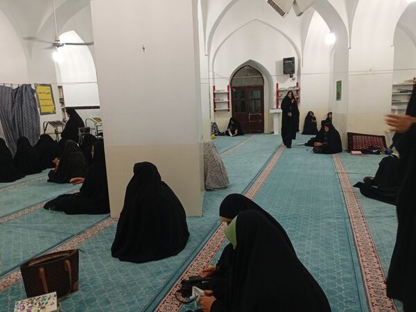 جشن ولادت حضرت زینب (س) در خلیل آباد