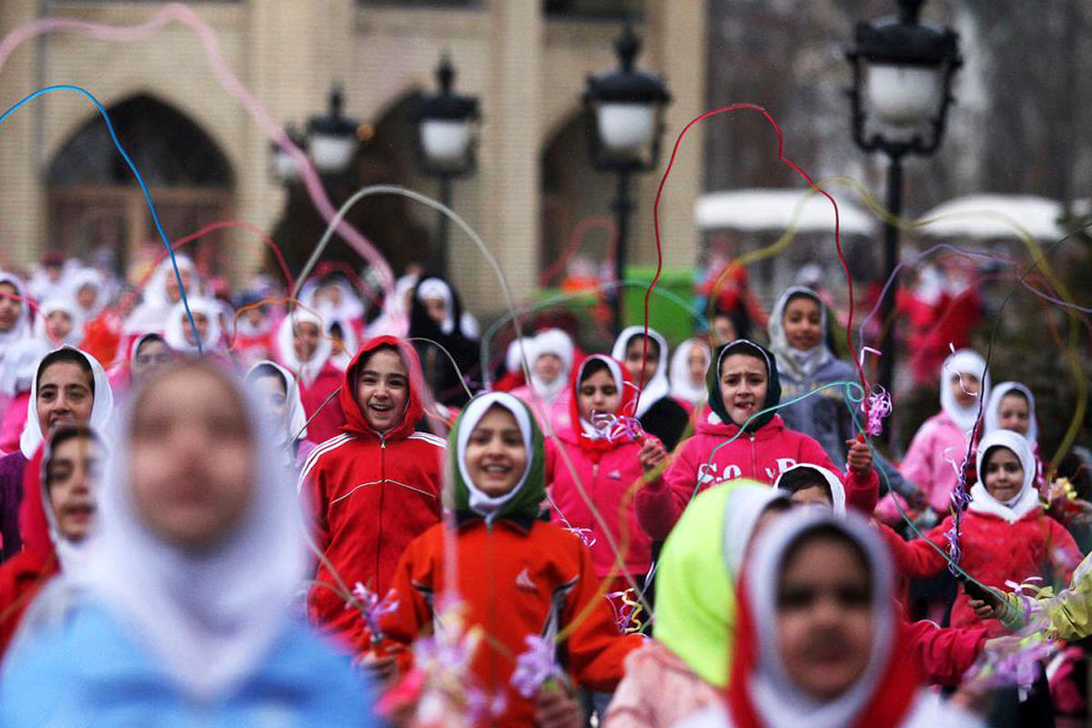 مدرسه نقش مهمی در کاهش استرس دانش‌آموزان برعهده دارد