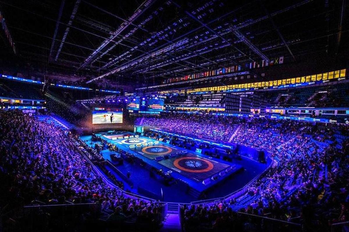 یورش گلادیاتورها به دایره طلایی جهان؛ بلغارستان میزبان گوش‌شکسته‌ها