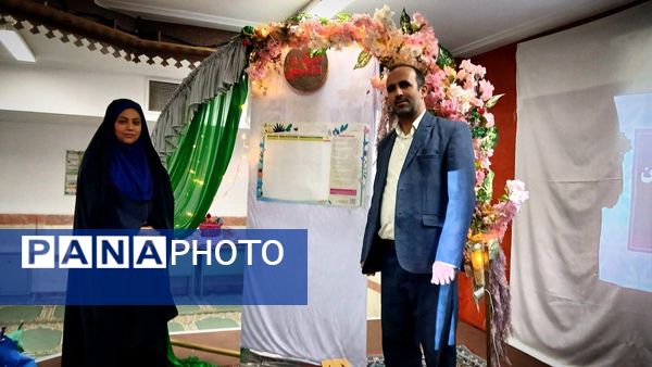 برگزاری طرح ملی «حفظ جزء ۳۰»قرآن کریم در مدرسه دانش و هنر نظرآباد