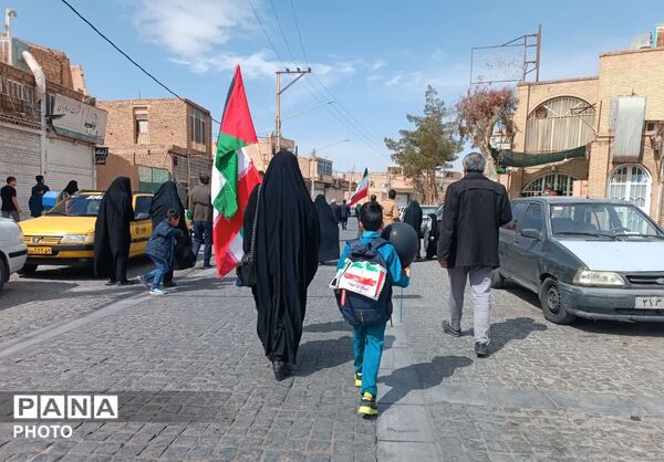 روز قدس؛ روز فریاد علیه ظلم