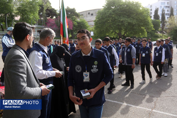 آخرین روز اردوی ملی خبرنگار مسئله‌محور پانا