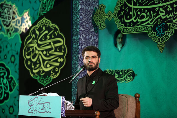حال و هوای حرم کریمه اهل بیت(س) در سالروز وفات حضرت خدیجه(س)