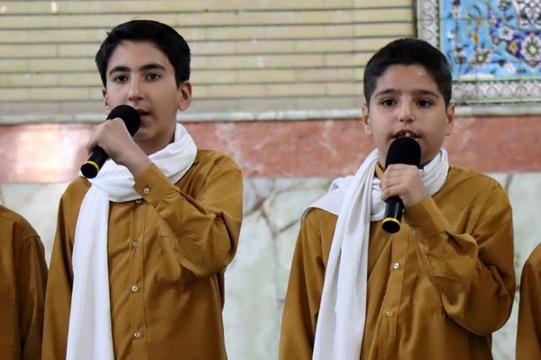 برگزاری نماز جمعه با حضور مردم پاکدشت