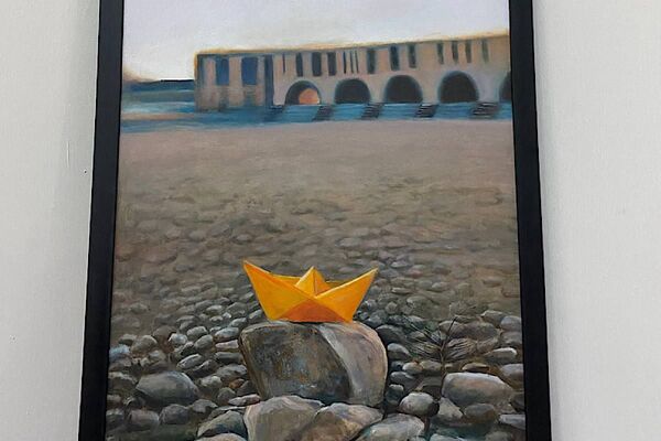 جشنواره فرهنگی‌ هنری‌ ماها در هنرستان سیدالشهدا