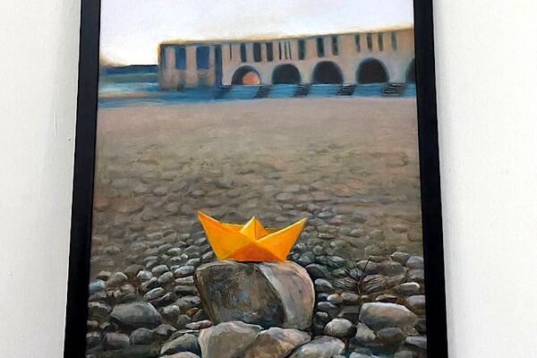 جشنواره فرهنگی‌ هنری‌ ماها در هنرستان سیدالشهدا