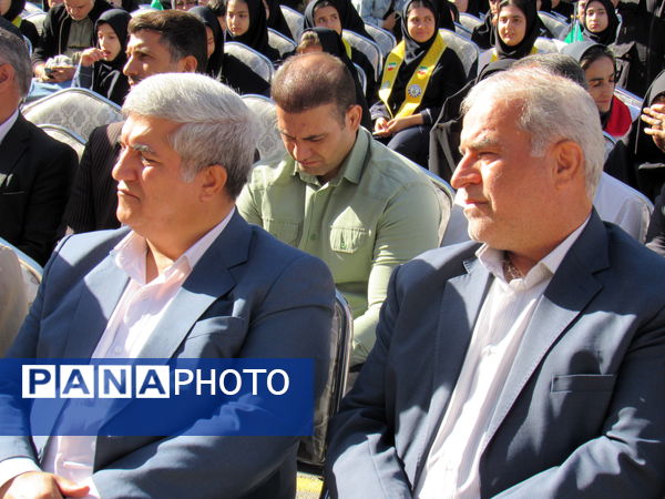 مراسم بازگشایی مدارس در کردستان