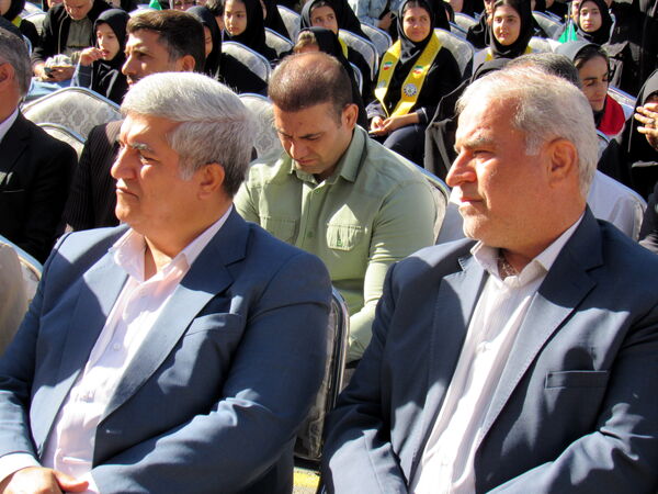 مراسم بازگشایی مدارس در کردستان