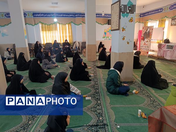 رویداد ملی دانش آموزی جهاد تبیین در منطقه پردیس