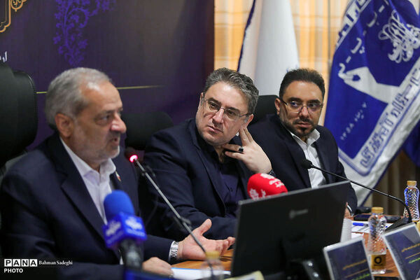 گردهمایی معاونان سوادآموزی استان‌های کشور