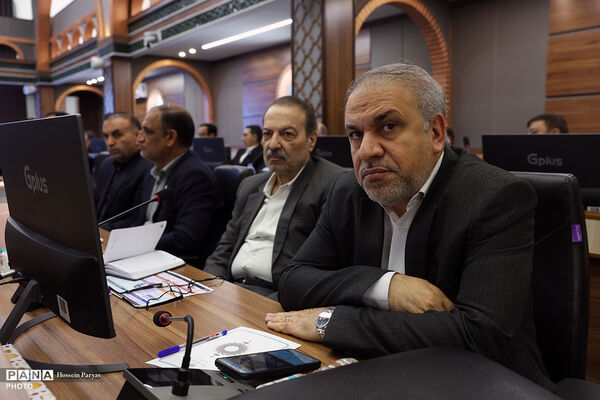دومین روز گردهمایی مشترک اعضای شورای معاونان و مدیران کل آموزش و پرورش استان‌ها