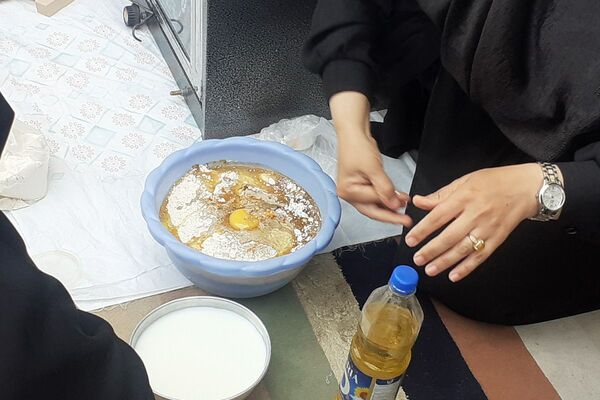 برگزاری رزمایش همیار محله در بهارستان‌دو