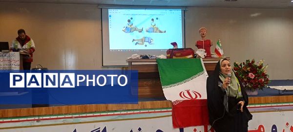 دومین کارگاه آموزشی مربیان کاردان پیشتاز سازمان دانش‌آموزی آموزش و پرورش ناحیه ۴ کرج 