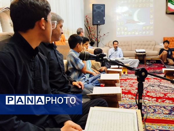  آغاز محفل قرآنی ‘چهل شب با چهل شهید’ در کاشمر 