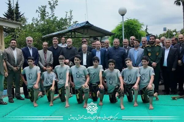 برگزاری رویداد ملی «میدان پویا» در رامسر با حضور وزیر آموزش و پرورش؛ گامی بلند در مسیر سلامت و پویایی خانواده‌های دانش‌آموز