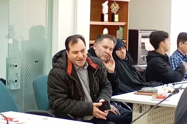 برگزاری نشست توجیهی شیوه نامه راه اندازی خانه محیط زیست 