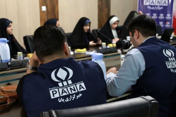 گرامیداشت بیست‌وسومین سالروز تأسیس خبرگزاری دانش‌آموزی پانا در استان البرز