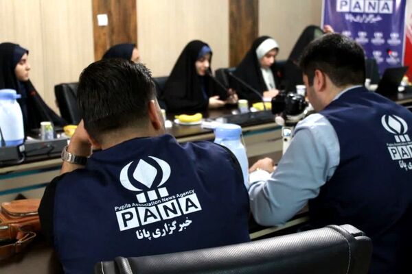 گرامیداشت بیست‌وسومین سالروز تأسیس خبرگزاری دانش‌آموزی پانا در استان البرز